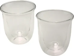 De'Longhi DeLonghi Cappuccino 2er Doppelwandiges Thermoglas 17 De'Longhi DeLonghi Cappuccino 2er Doppelwandiges Thermoglas -Perfekter Küchenladen b6eff11bd655125a46af47419cfb36cc