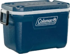 Coleman 52QT Xtreme Chest 49 L - Kühlbox - Blau/weiß -Perfekter Küchenladen b755ff54258207bea9763d050323a08a