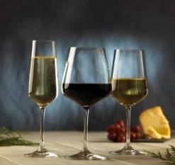 Villeroy & Boch Rotweinglas Set Ovid Klar, 4 Tlg. 19 Villeroy & Boch Rotweinglas Set Ovid Klar, 4 Tlg. -Perfekter Küchenladen b86f365c90b8e3589d714f640578d6c5