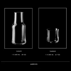 KROSNO Splendour Wassergläser Night-Set, 2er-Set, 600 Und 200 Ml 32 KROSNO Splendour Wassergläser Night-Set, 2er-Set, 600 Und 200 Ml -Perfekter Küchenladen b8d1aebce6b088945203a48981ae5a11