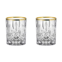 Nachtmann Noblesse Gold Whiskybecher, 2er-Set -Perfekter Küchenladen ba73d1cd01cf672f5dadd81ef0a5878f