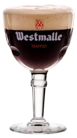 Westmalle Biergläser Trappist 330 Ml - 6 Stück -Perfekter Küchenladen bb2d29c5b9e37885b847f7325344ac30