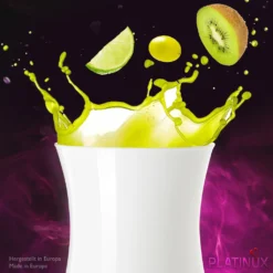 Weiße Cocktailgläser 400ml (max. 470ml) Longdrinkgläser Set 6 Stück Bargläser -Perfekter Küchenladen bd2114c243cb17f57b1239d0aff60eb5