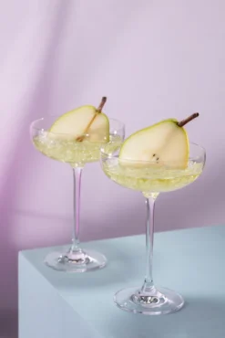 KROSNO Harmony Sektgläser, 6er-Set, 240 Ml -Perfekter Küchenladen bdefb59a5be54c673b92b4058cc04a77