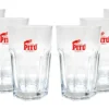 Pitu Glas Gläser-Set - 6x Cocktail Gläser -Perfekter Küchenladen c0ab61f85d61483f0983f1e78aed57b1