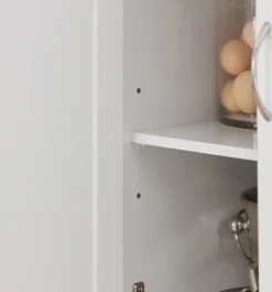 SoBuy FKW71-WN Kücheninsel Küchenwagen Mit Erweiterbarer Arbeitsplatte Küchenschrank Servierwagen Holz Weiß BHT Ca.: 115x92x46-71cm -Perfekter Küchenladen c1e8ffdb4a2fb586acbe99e29eb3a844