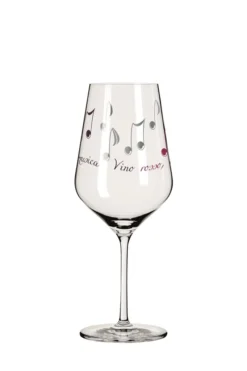 Herzkristall Rotweinglas #3 Von Angela Schiewer -Perfekter Küchenladen c1fb388f07350a733fe14a3de828cb22