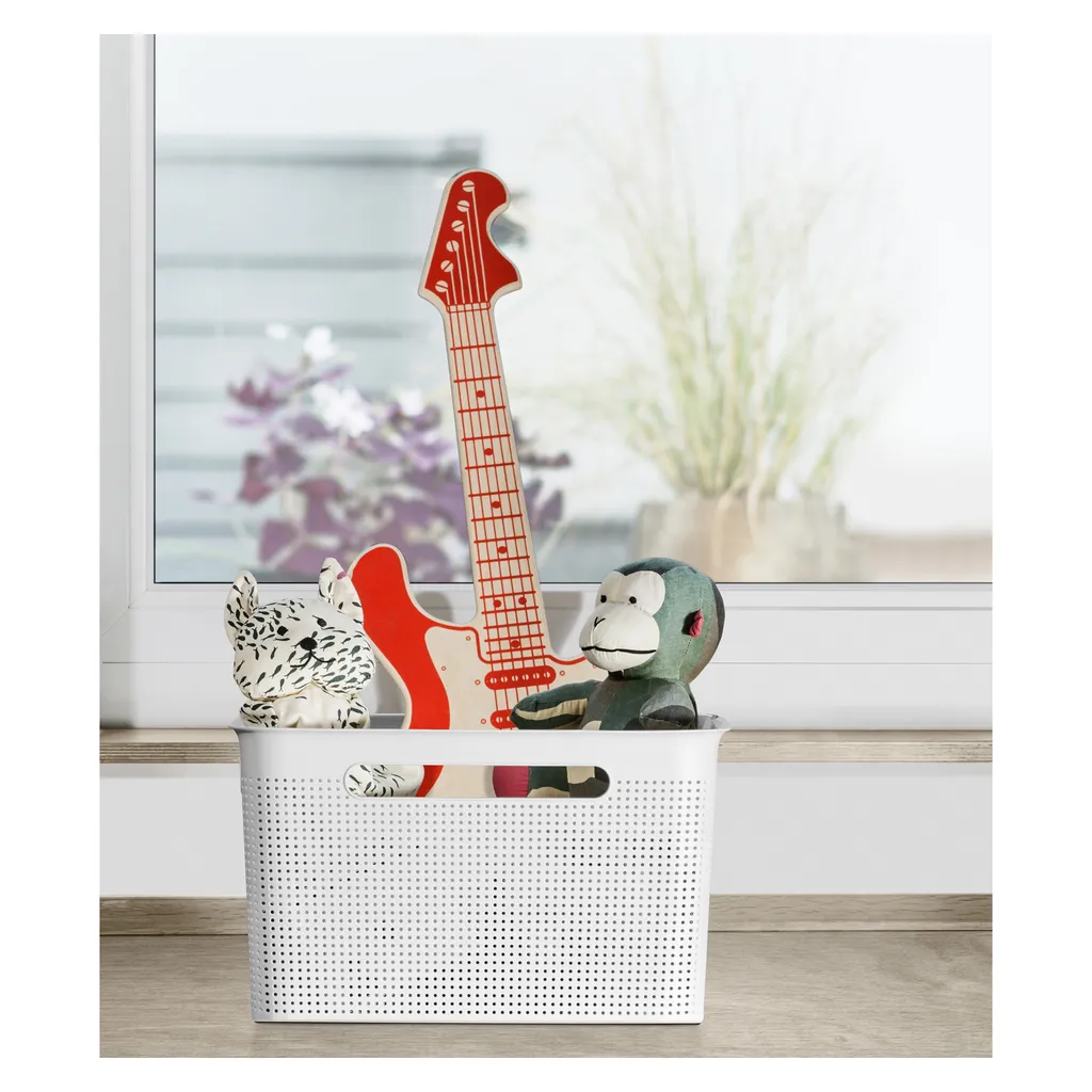 ROTHO Box Gross 16 L BRISEN, Farbe:Mistletoe White 4 ROTHO Box Gross 16 L BRISEN, Farbe:Mistletoe White – Bild 2