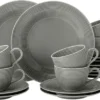 Seltmann Weiden Kaffeeservice Beat Grau Einfarbig/Relief Modern -Perfekter Küchenladen c2f1bb3f1d3cfdb2eb6a8ac14e4d888c