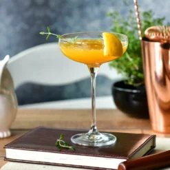 KROSNO Harmony Sektgläser, 6er-Set, 240 Ml -Perfekter Küchenladen c4113da1913170ba20aefaf5affd5f15