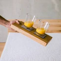 SILWY - 2 X Trinkbecher Mit Magnetboden - Hub Orange - Inkl. 2 Nano-Gel-Pads - 0,25l -Perfekter Küchenladen c425d192850608ef2c4b35a54d2490ac