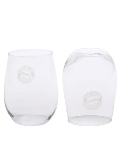 FC Bayern München Wasserglas 2er Set -Perfekter Küchenladen c4be90561d385039bd6ab06ce8222636