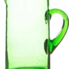 Nicola Spring Jebel Recycled Glaskanne - Wasser, Saft Karaffe - 1L - Grün -Perfekter Küchenladen c50f13f8152aaaf6985b77b91ed97e90
