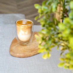 Wessper Latte Macchiato Thermogläser Mit Doppeltem Boden Set 6 X 350 Ml -Perfekter Küchenladen c551c8fba5c6569c6cf6798329828bed