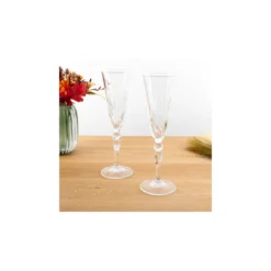 RCR Melodia Champagner 6er Set -Perfekter Küchenladen c5d93aa65d230fd4f90f86e0be561948