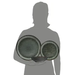 Sänger SÄNGER Steingut Geschirrset Kopenhagen, Tafelservice 12 Teilig Für 4 Personen 14 Sänger SÄNGER Steingut Geschirrset Kopenhagen, Tafelservice 12 Teilig Für 4 Personen -Perfekter Küchenladen c6af34e4ccc7840ed6d030e7a345d275