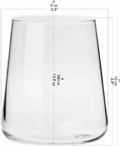 KROSNO Avant-Garde Wassergläser, 6er-Set, 380 Ml 21 KROSNO Avant-Garde Wassergläser, 6er-Set, 380 Ml -Perfekter Küchenladen c7cfde784d5e2de3ab5e67e7d276bf40