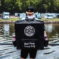 BeerBaller® Travel Bag - Beer Pong Tisch Tragetasche Inkl. Kühl- Und Becherfach -Perfekter Küchenladen c9bfe20f354d8107ed35b48f22db3697