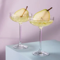 KROSNO Harmony Sektgläser, 6er-Set, 240 Ml -Perfekter Küchenladen ca0c05956b0a8b9424f4e6e58f2dfcb8