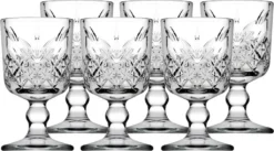 Pasabahce 6-teiliges Schnapsgläser-Set "Serie Timeless" 60 Ml 22 Pasabahce 6-teiliges Schnapsgläser-Set "Serie Timeless" 60 Ml -Perfekter Küchenladen ca16daca7d2b8193d3425f2e13f1bd1d