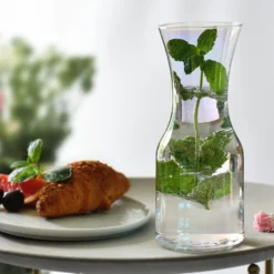 KROSNO Pure Wasser Regenbogen Karaffe Dekanter, 900 Ml -Perfekter Küchenladen cabc6b82ea41d406e0f0b9fbcd7c4f7b