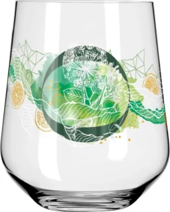 Botanic Lights Ginglas-Set #1, #2 Von Heike Zuschke -Perfekter Küchenladen cb61aa534930a55ba8518599e6254afb