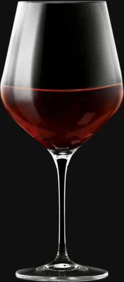 KROSNO Splendour Große Burgunder Rot-Weingläser, 6er-Set, 860 Ml -Perfekter Küchenladen cbce3550fa75dc03b51fc1bc9f886955