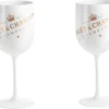 Moët Chandon Champagner Gläser 2x Set Weinglas Weiß Gold Champagnergläser Luxus 2 Moët Chandon Champagner Gläser 2x Set Weinglas Weiß Gold Champagnergläser Luxus -Perfekter Küchenladen cbd645763fef08782b9d689719f64149