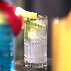 Kadum Cocktailgläser 6er Set Longdrinkgläser 360 Ml Longdrinkbecher Gläser Longdrink -Perfekter Küchenladen cbe8f410cdc97d539e0396968fa6d283