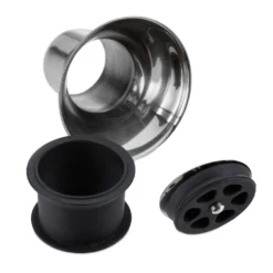 Relaxdays Glaskaraffe 1,5 Liter Bauchig -Perfekter Küchenladen cc7d1e0476469fa396a7d0da4a3fa0e0