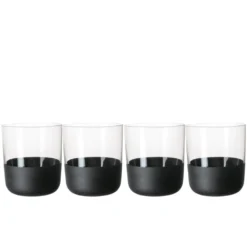 Villeroy & Boch Manufacture Rock Whiskybecher Glas Set 4-tlg. 250 Ml 14 Villeroy & Boch Manufacture Rock Whiskybecher Glas Set 4-tlg. 250 Ml -Perfekter Küchenladen ce5ad888975bd9e3bc7a1f23b9f06cbf