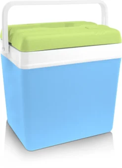 EDA Kühlbox Promotion, 24 Liter, Blau-grün 178287 -Perfekter Küchenladen d0adb8e35957129a1e2a45a8dd0fe239