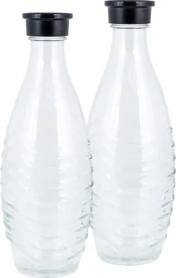 SodaStream Glaskaraffen 0,6 Liter Im 2er-Pack, 764997 -Perfekter Küchenladen d1562e030f5525ad135b68b99eff0fd0