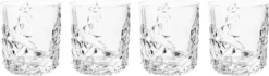 Nachtmann Whiskybecher Sculpture 365ml, Klar (4er Pack) -Perfekter Küchenladen d210f889099cc55ff5700127aed9734c