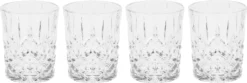Nachtmann 100694 Noblesse Stamper Kristallglas, 55 Ml, H: 6,1 Cm, ø 5 Cm, Klar (4er Pack) -Perfekter Küchenladen d2a244265496b3ec4b5ee92b033fdac7