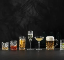 Nachtmann 100694 Noblesse Stamper Kristallglas, 55 Ml, H: 6,1 Cm, ø 5 Cm, Klar (4er Pack) -Perfekter Küchenladen d588c1eab5489267f01ee0eb9969a4cb 1