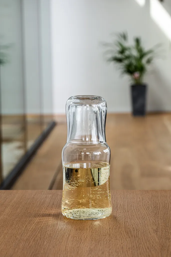 KROSNO Splendour Wassergläser Night-Set, 2er-Set, 600 Und 200 Ml 22 KROSNO Splendour Wassergläser Night-Set, 2er-Set, 600 Und 200 Ml – Bild 20