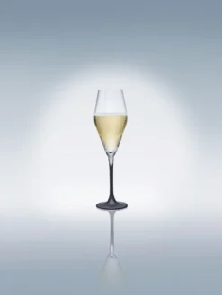 Villeroy & Boch Champagnerkelch Manufacture Rock Klar,schwarz, 4 Tlg. -Perfekter Küchenladen d674036d59514400eda38b0cc471322c