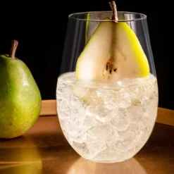 KROSNO Harmony Große Weißweingläser Ohne Stiel, 6er-Set, 500 Ml 20 KROSNO Harmony Große Weißweingläser Ohne Stiel, 6er-Set, 500 Ml -Perfekter Küchenladen d792d62d225fd120998ff3780c54c574