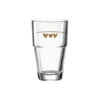 LEONARDO 043467 Solo Latte Macchiato Becher Mit Motiv Herzen, Glas, 410 Ml, Klar 2 LEONARDO 043467 Solo Latte Macchiato Becher Mit Motiv Herzen, Glas, 410 Ml, Klar -Perfekter Küchenladen d906ce2f4b055042e62e118b5e8ed2ad