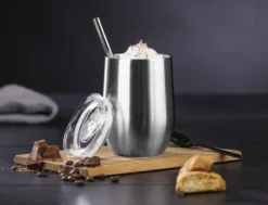 GOURMETmaxx Getränkebecher Inkl. Trinkhalm - 2er-Set 25 GOURMETmaxx Getränkebecher Inkl. Trinkhalm - 2er-Set -Perfekter Küchenladen d9f7afac087b1ddb919584103f5fc618