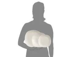 Tafelservice "Bilgola" By Sänger, 18 Teilig Für 6 Personen, Im Abgerundetem Design -Perfekter Küchenladen db138ebf26b5aec2ba17bc6fece10a8c