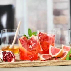 KROSNO Mixology Cidergläser, 6er-Set, 500 Ml -Perfekter Küchenladen db92808c46ee5e96a6c4096f2d09986f