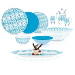 Tafelservice Luminarc Gesichirr Set Essservice 6 Presonen Speiseservice 46 Tlg -Perfekter Küchenladen dbe9020d1bbf6318c46b5b5a56360bf8