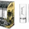 Metallica Schnapsglas Set 2 Stück Sad But True Shot Glasses Schnapsgläser 1 Metallica Schnapsglas Set 2 Stück Sad But True Shot Glasses Schnapsgläser -Perfekter Küchenladen de090889aa32c29f07a18b39083045d7