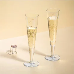 Goldnacht Champagnerglas-Set H22 Von Ritzenhoff Design Team -Perfekter Küchenladen de61ec7171228652847eaac571fbae05