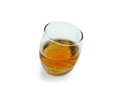 6 X Bar Rocking Whisky Glas Whiskey Trinkglas Gläser - Runder Boden 200 Ml -Perfekter Küchenladen dfc405bce2cf42454f4c27facd203ccd