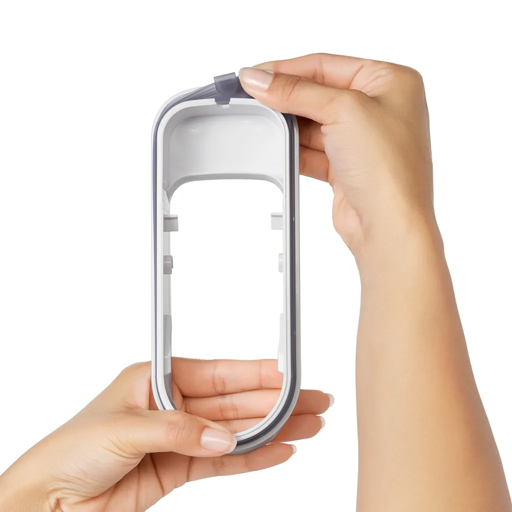 OXO Good Grips Allzweckspender 1,1 L – Luftdichte, Transparente Vorratsdose Mit Deckel Für Aufbewahrung Von Lebensmitteln 7 OXO Good Grips Allzweckspender 1,1 L – Luftdichte, Transparente Vorratsdose Mit Deckel Für Aufbewahrung Von Lebensmitteln – Bild 5