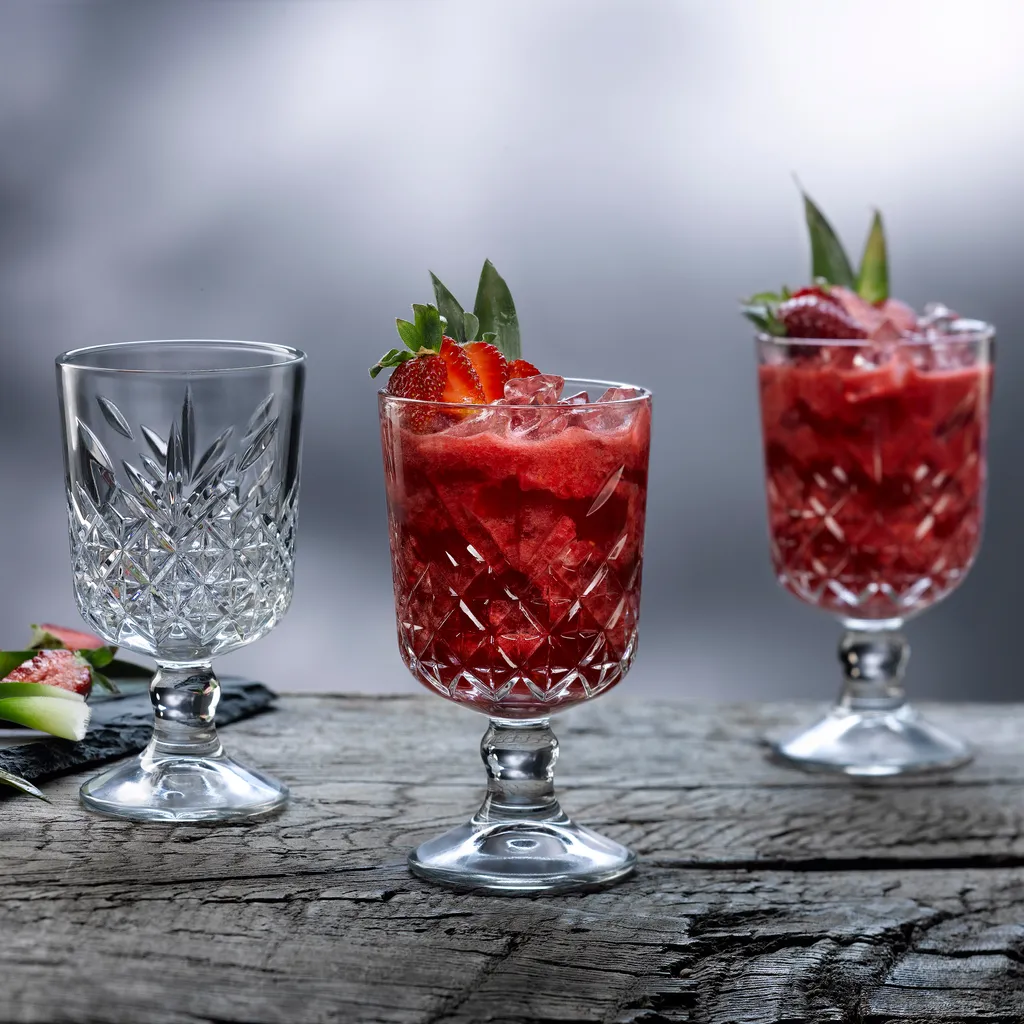 Pasabahce 6-teiliges Schnapsgläser-Set "Serie Timeless" 60 Ml 15 Pasabahce 6-teiliges Schnapsgläser-Set "Serie Timeless" 60 Ml – Bild 13