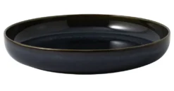 Like. By Villeroy & Boch Tafelset Crafted Denim Braun -Perfekter Küchenladen e22a102efbd773ef4eaa9b95d81a6a15